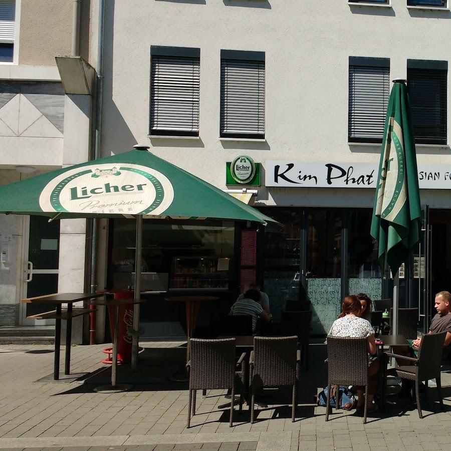 Restaurant "Kim Phat" in Gießen