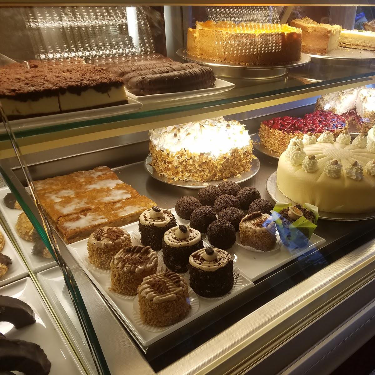 Restaurant "Konditorei Pursche" in Kiel