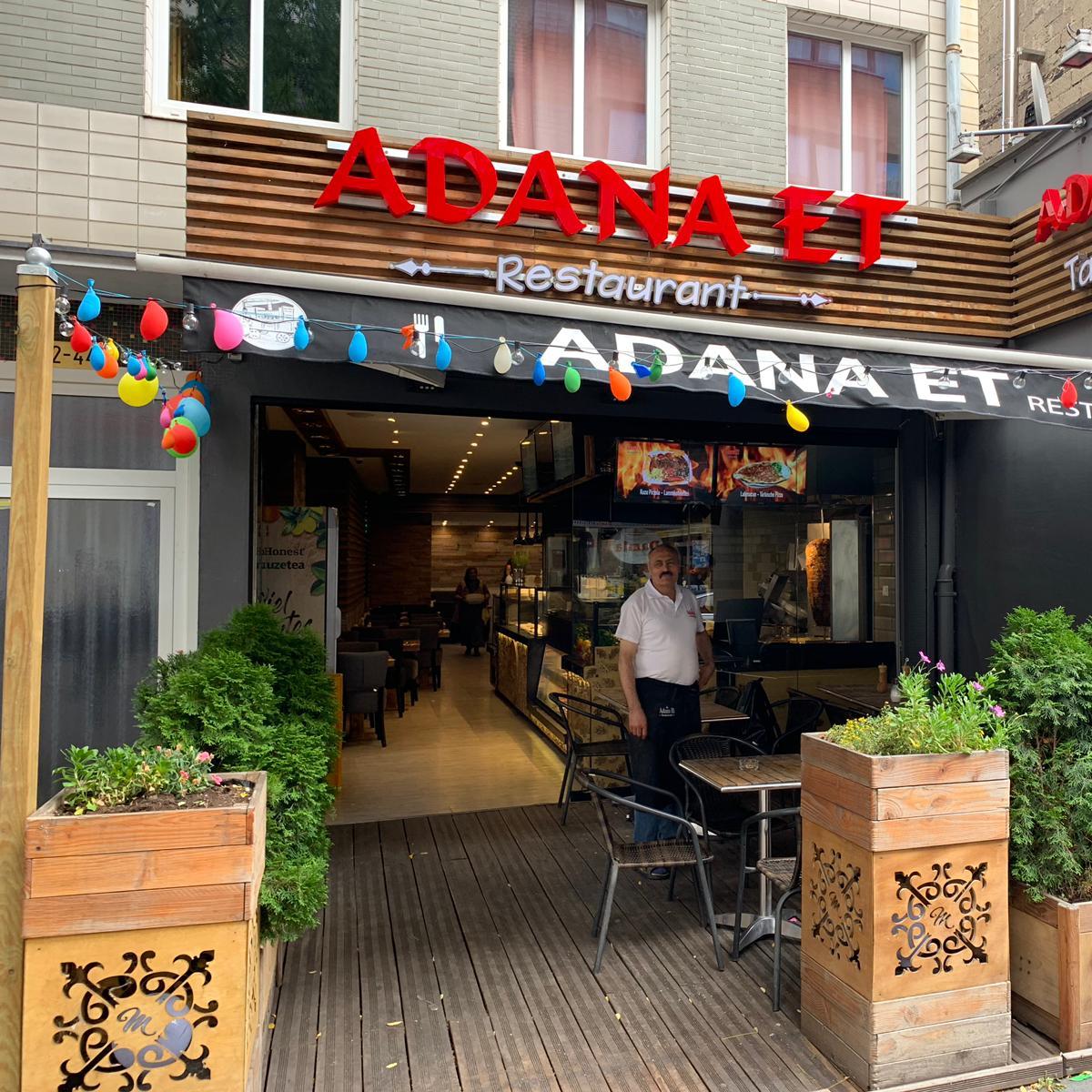 Restaurant "Adana Et Restaurant" in Köln