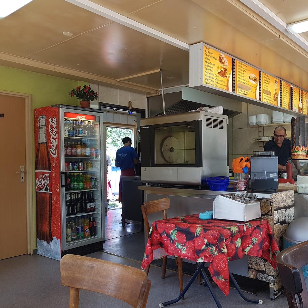 Restaurant "Nemrut Imbiss" in  Berlin