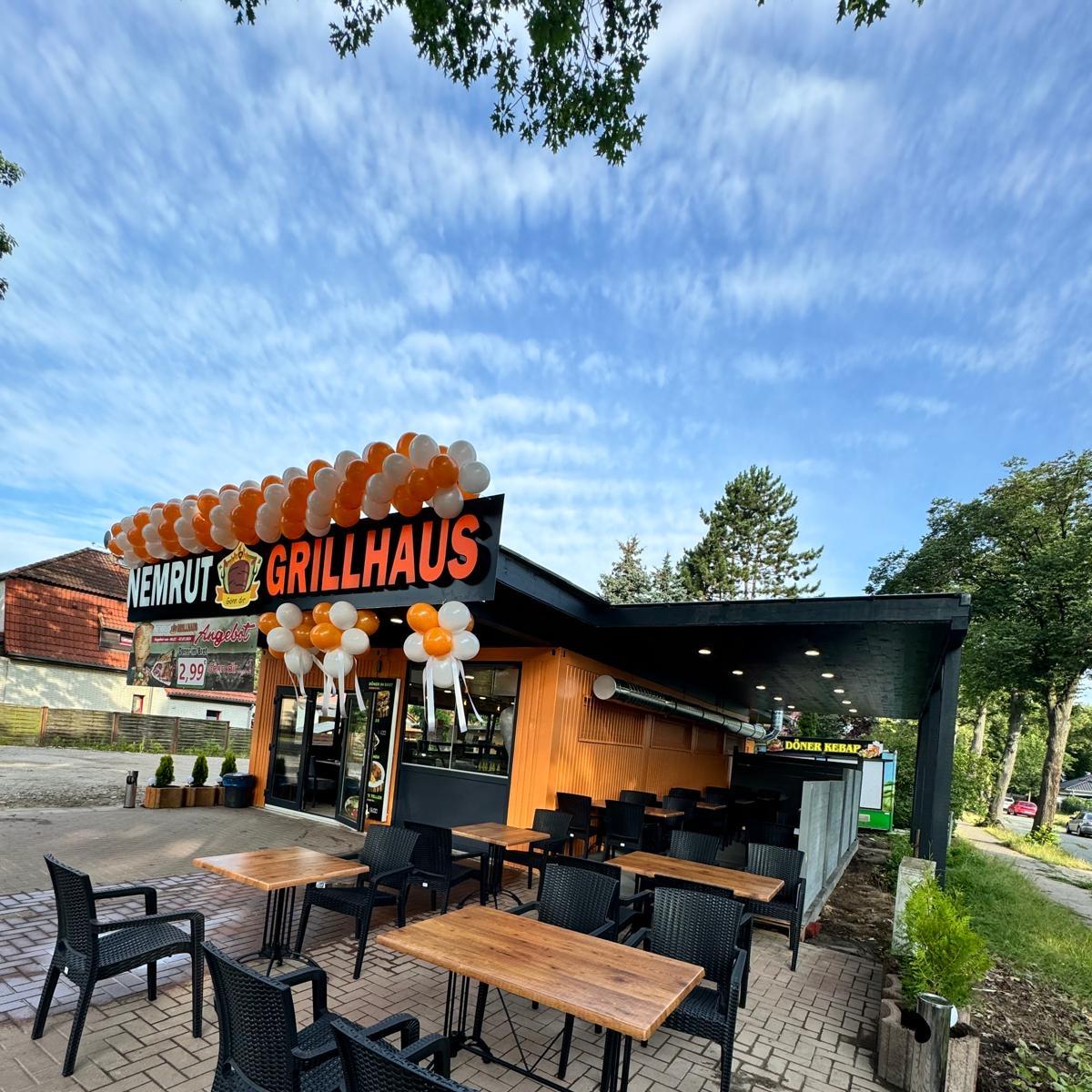 Restaurant "Nemrut Imbiss" in Neuenhagen bei Berlin