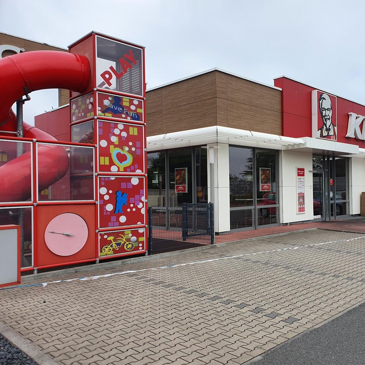 Restaurant "Kentucky Fried Chicken" in Velbert