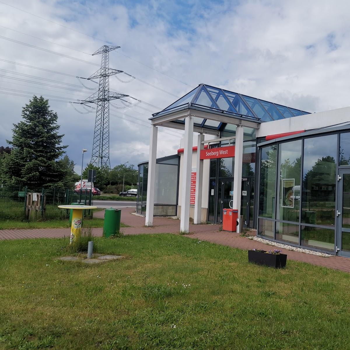 Restaurant "Raststätte Seeberg West" in Neuenhagen bei Berlin