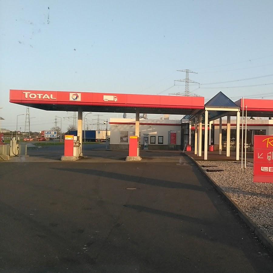 Restaurant "Raststätte Seeberg West" in  Berlin