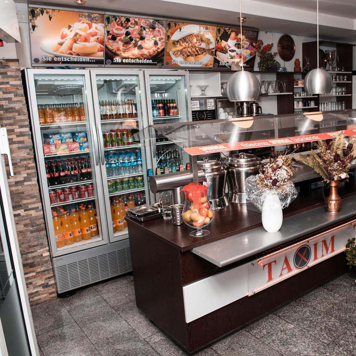 Restaurant "TAXIM Restaurant" in Duisburg