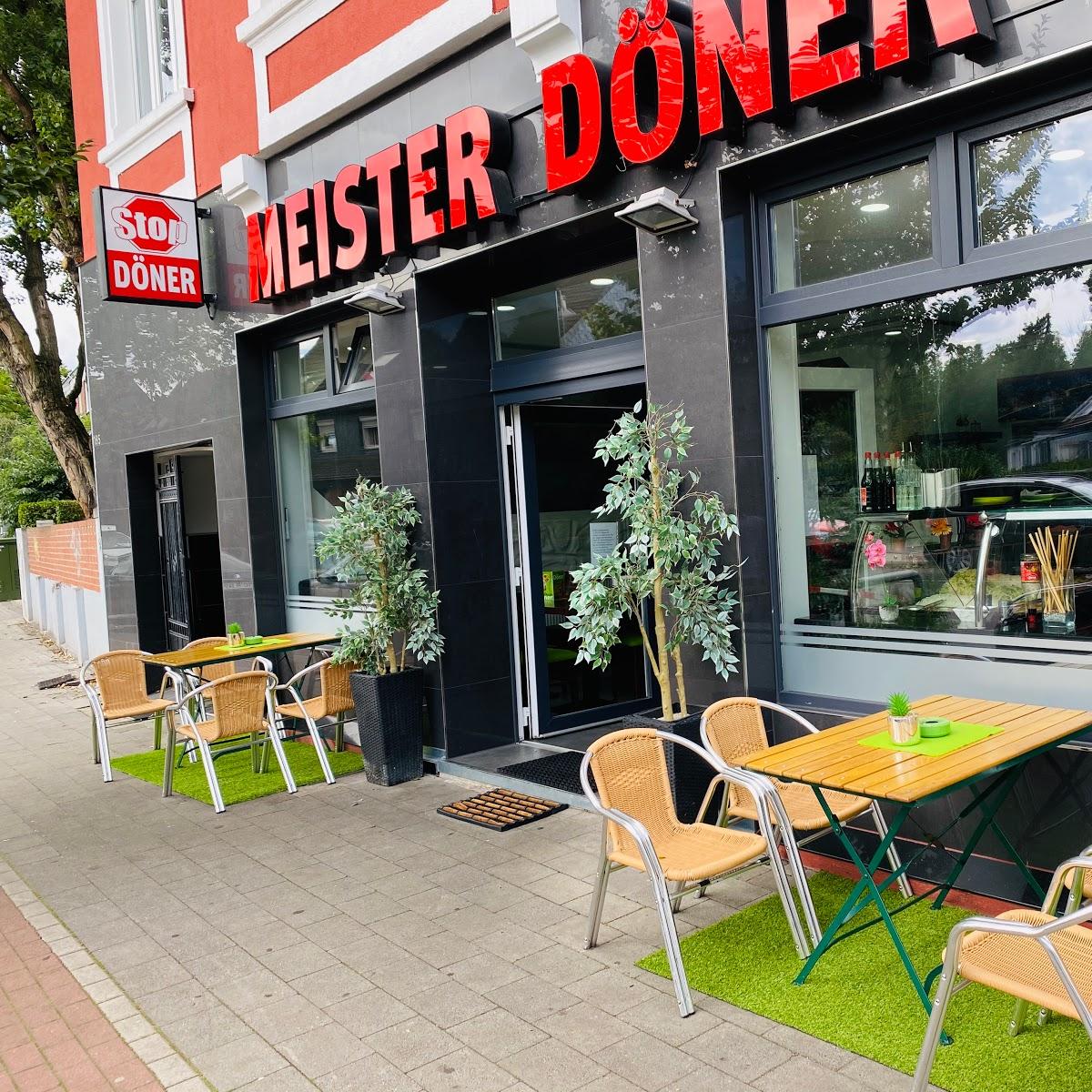 Restaurant "Meister Döner" in Oberhausen