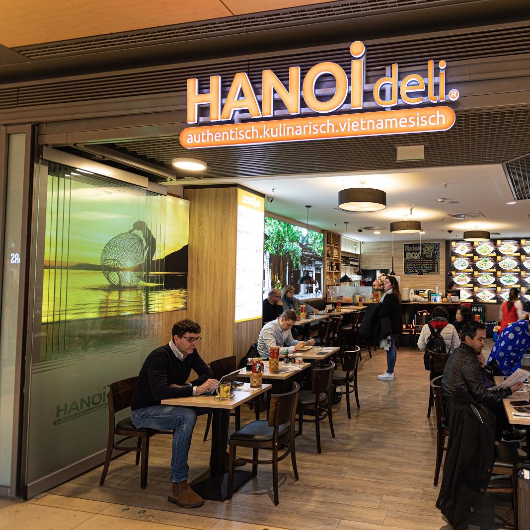 Restaurant "Hanoi Deli Europa Passage" in Hamburg