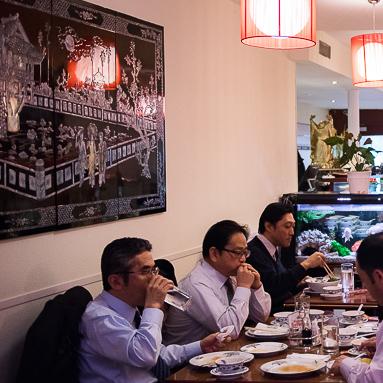 Restaurant "Asia Noodle No 1" in Esslingen am Neckar