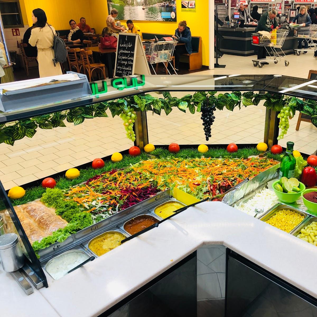 Restaurant "Foodland" in Berlin