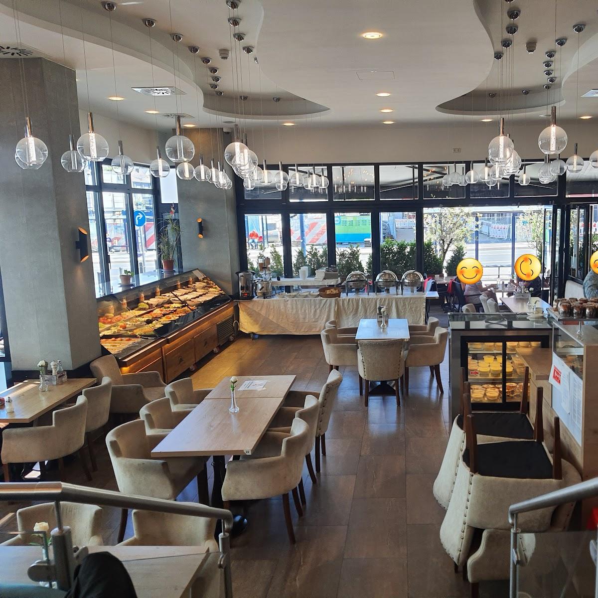 Restaurant "Zagros Dorger Restaurant -" in Offenbach am Main