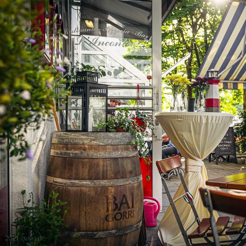 Restaurant "Ristorante L‘Incontro" in München