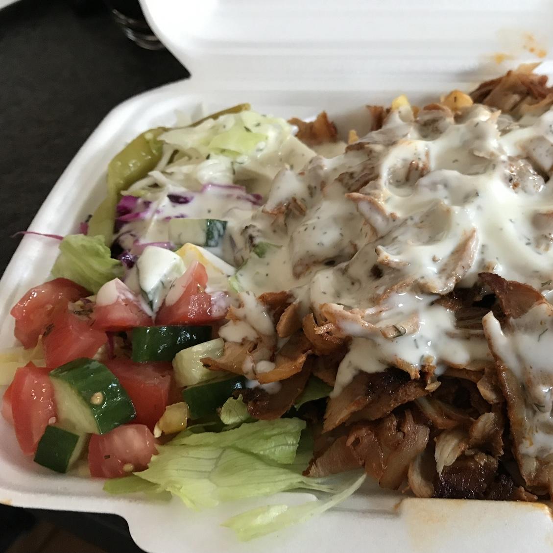 Restaurant "Charisma Döner-Haus" in Mörlenbach
