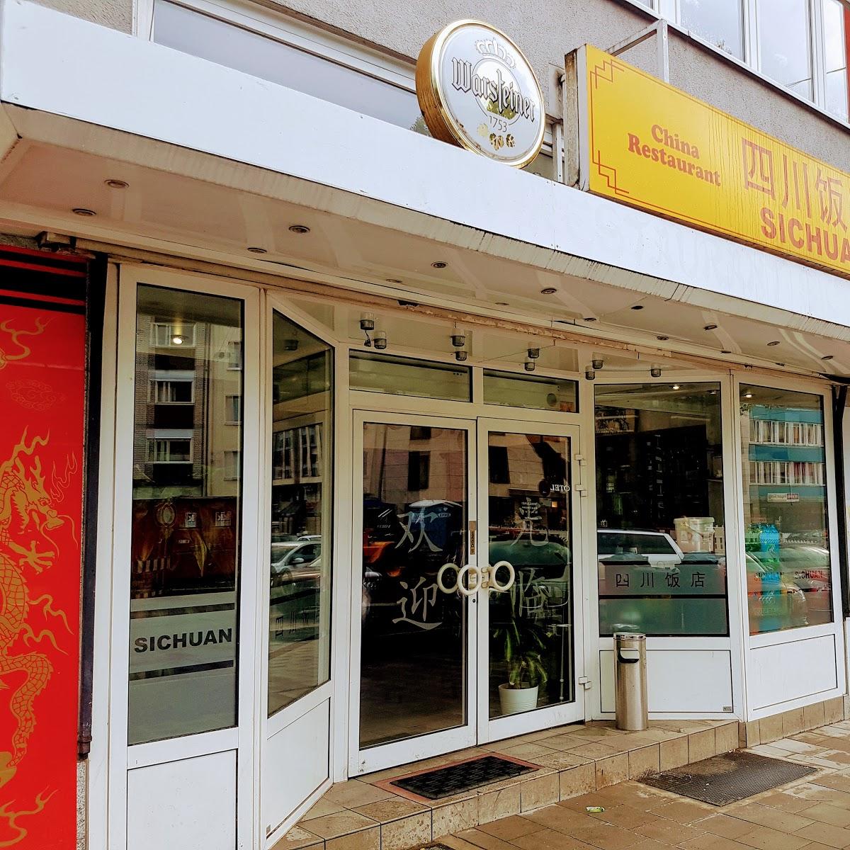 Restaurant "Mama Cai" in Düsseldorf