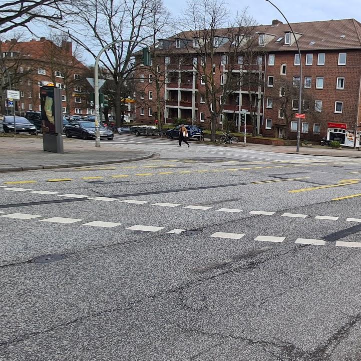 Restaurant "Shell Tankstelle Bundesstraße" in Hamburg