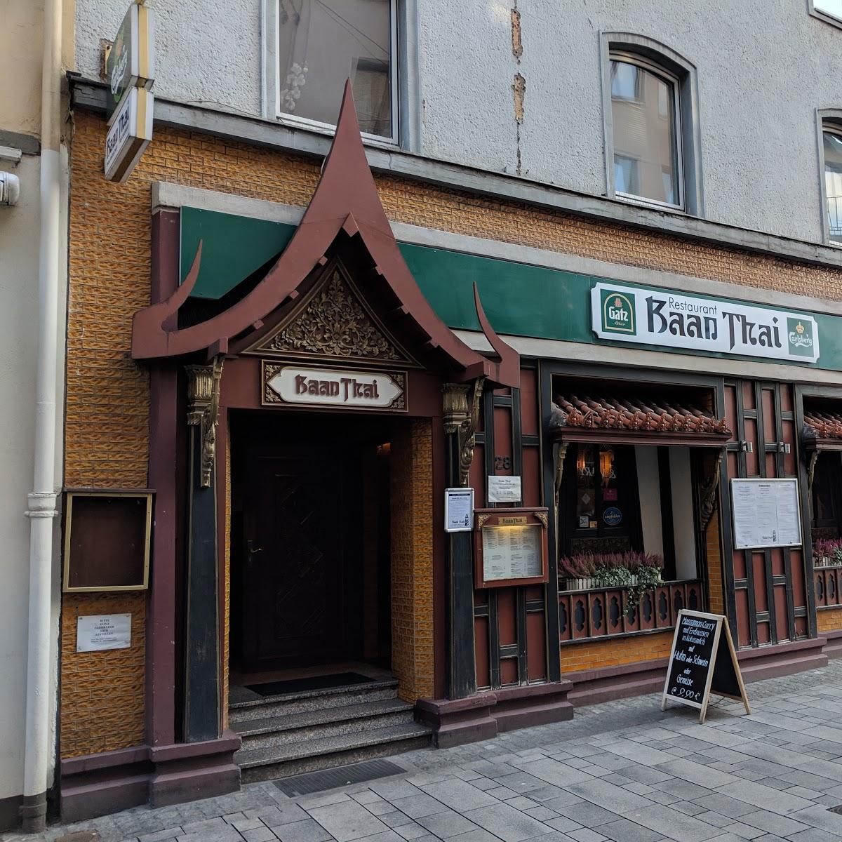 Restaurant "Baan Thai Restaurant GmbH & Co. KG" in Düsseldorf