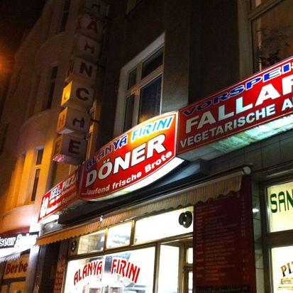 Restaurant "Alanya Firini" in Köln