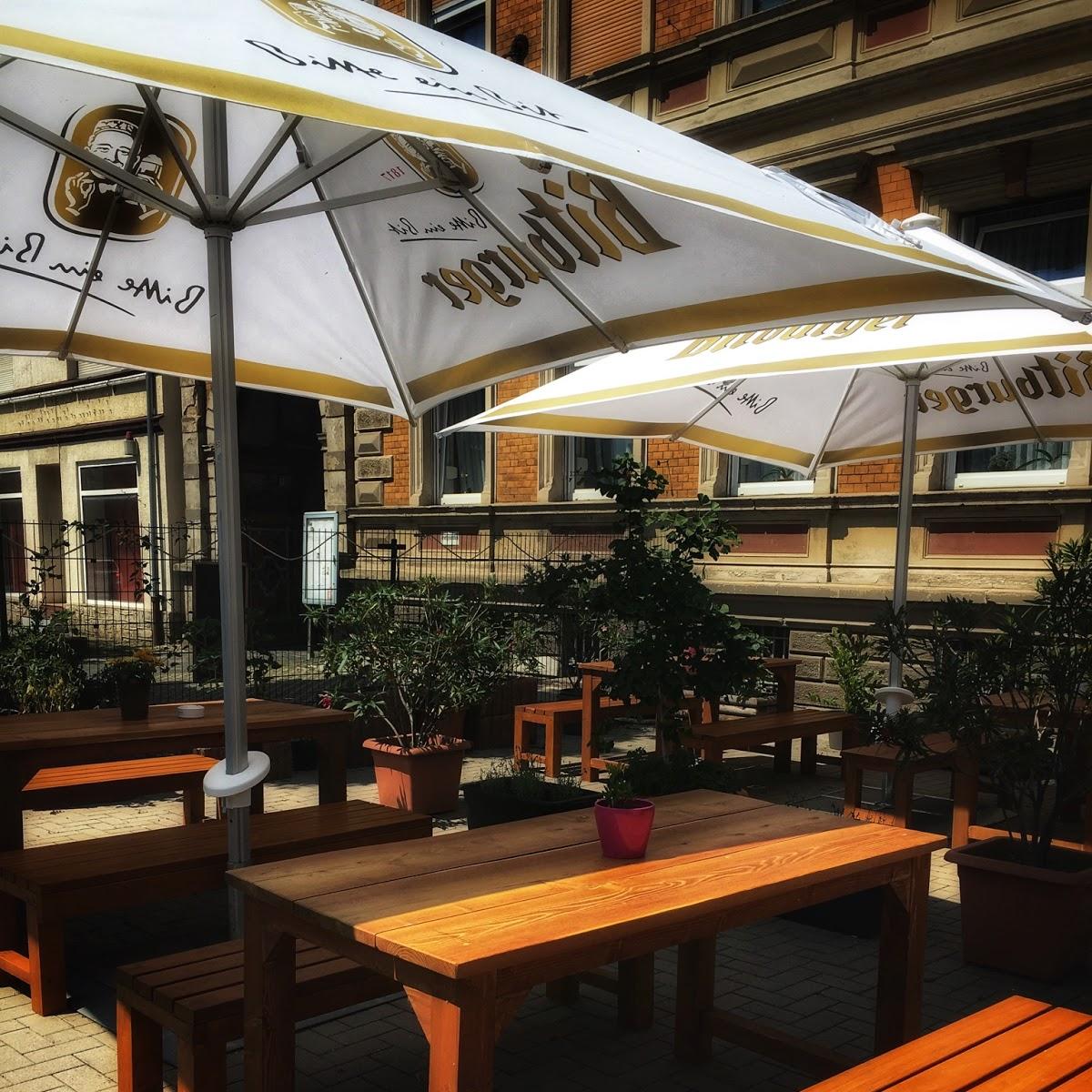 Restaurant "Asia Restaurant Weisse Taube" in Aschersleben