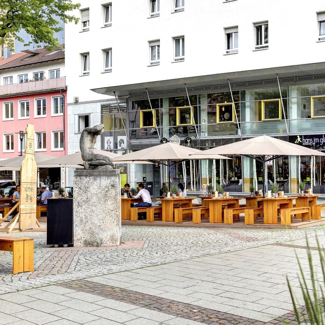 Restaurant "HANS IM GLÜCK - PFORZHEIM an der Enz" in Pforzheim
