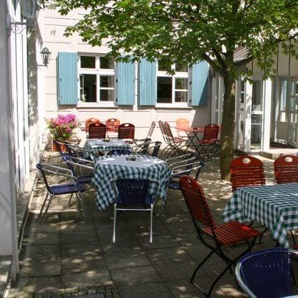 Restaurant "Grüner Hirsch - Hotel & Restaurant" in Aystetten