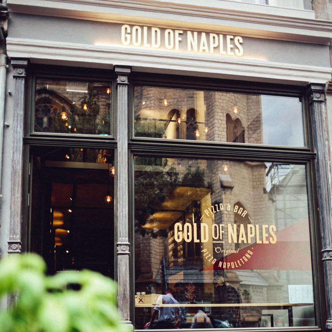 Restaurant "Gold of Naples" in Aachen