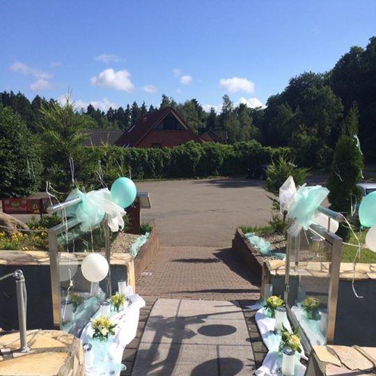 Restaurant "Hermes" in Ratekau