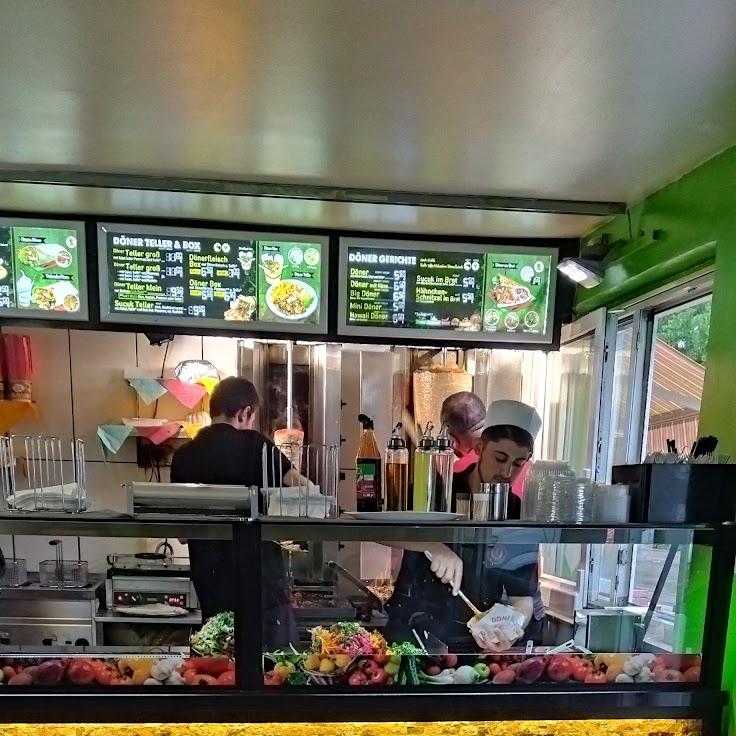 Restaurant "Can Imbiss" in Neuenhagen bei Berlin