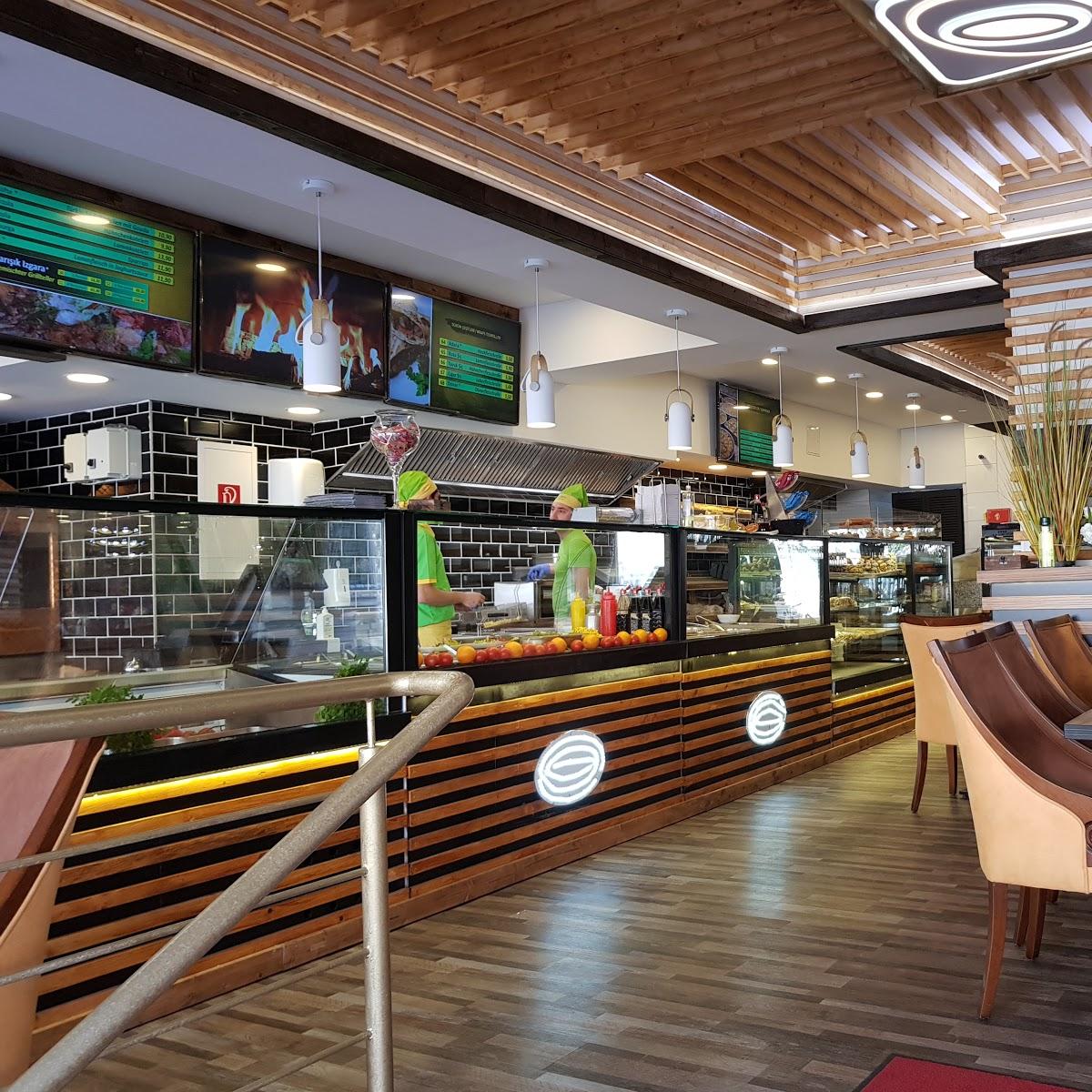 Restaurant "Öz Urfa deluxe" in Essen