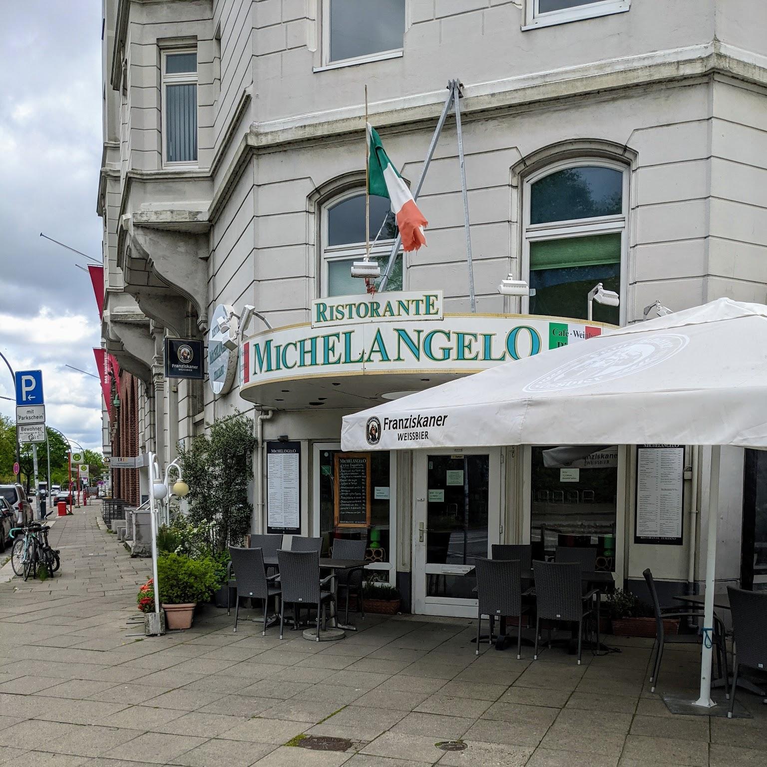 Restaurant "Michelangelo Restaurant" in Hamburg