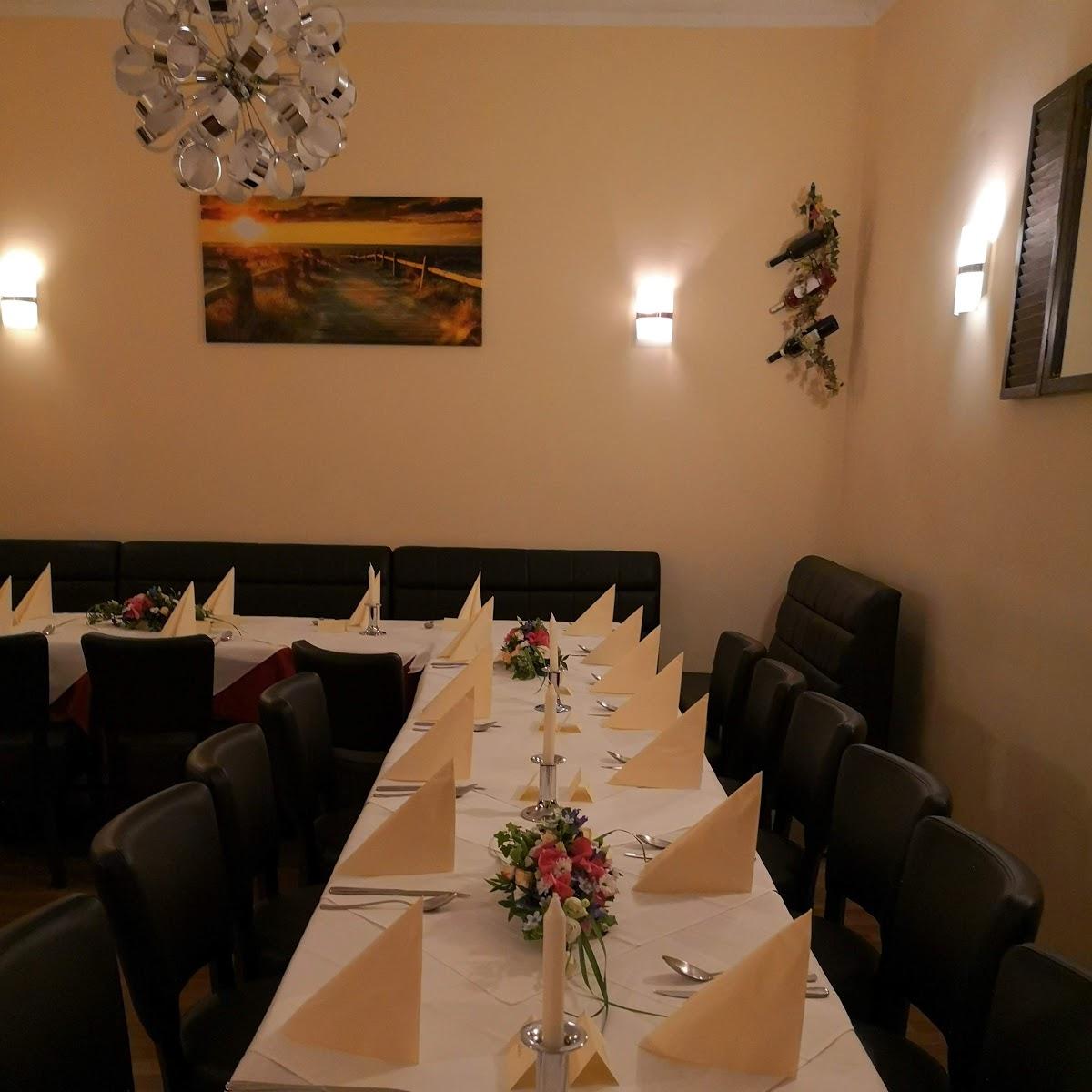 Restaurant "Ristorante Tia Maria" in Berlin