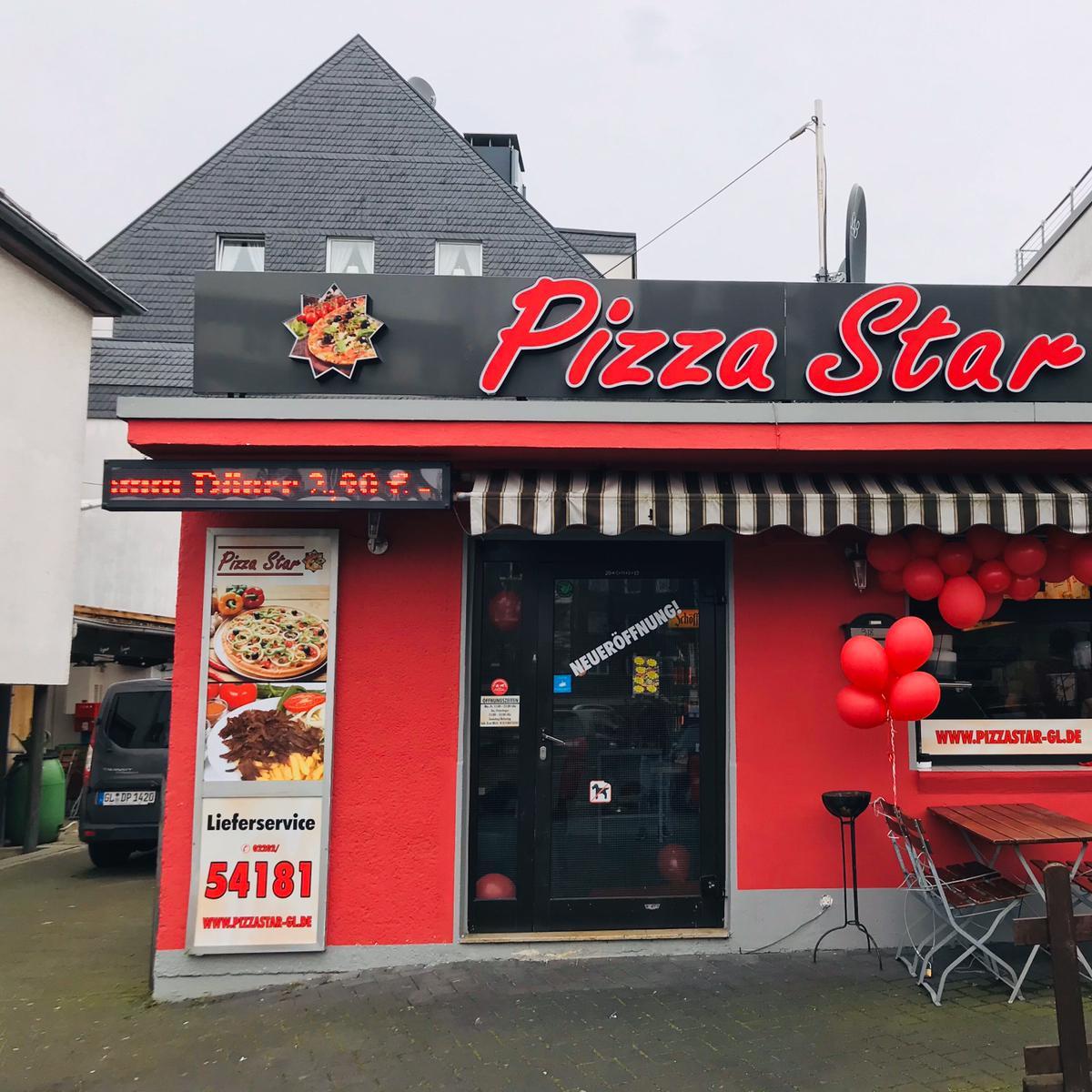 Restaurant "PizzaStar" in Bergisch Gladbach