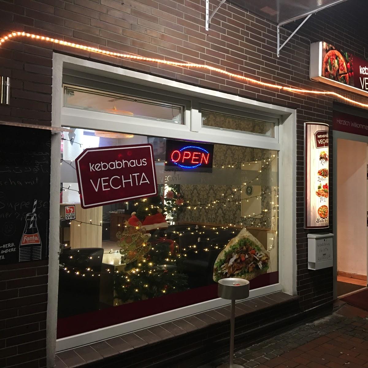 Restaurant "Kebabhaus & Pizzeria" in Vechta