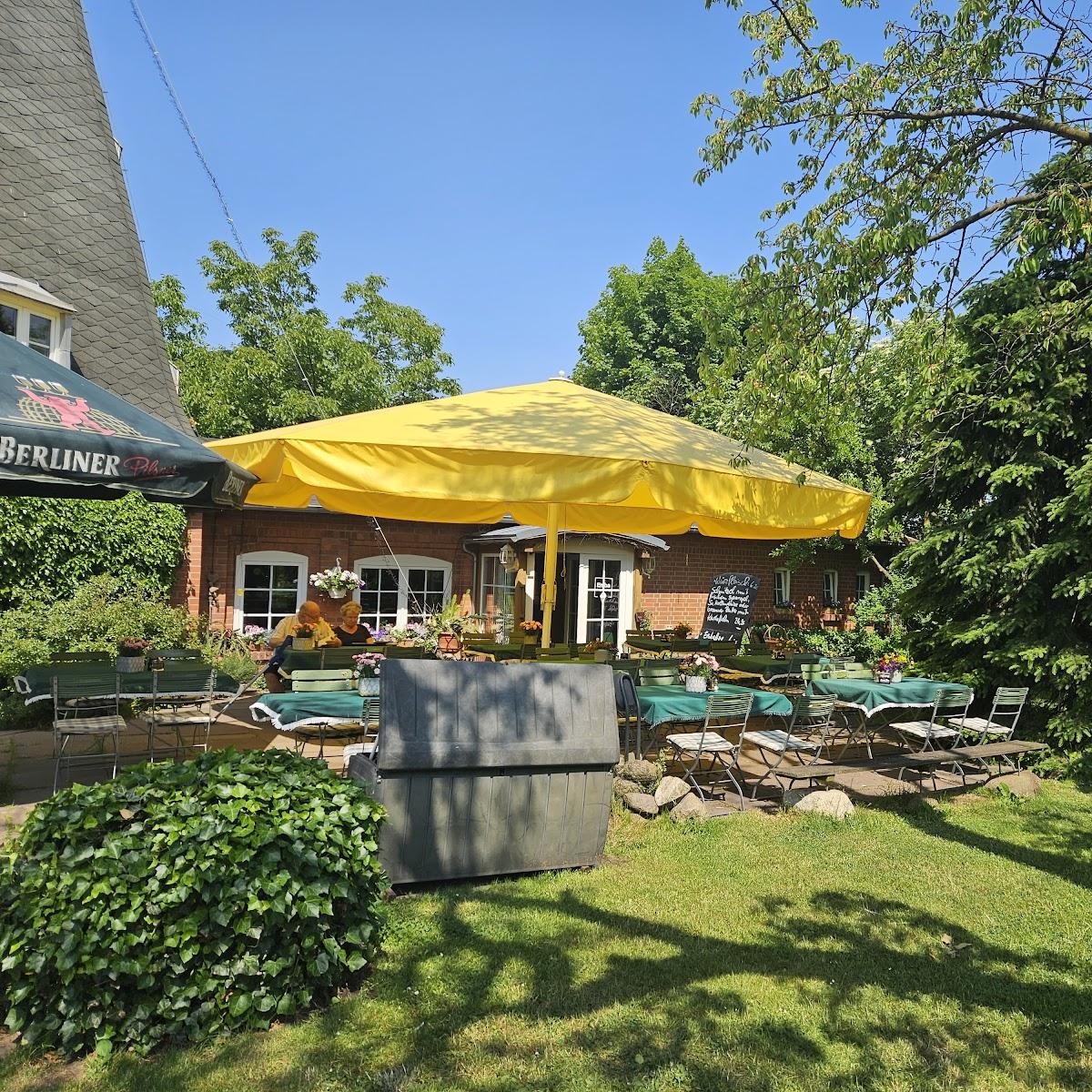 Restaurant "Zur Mühle" in Altlandsberg