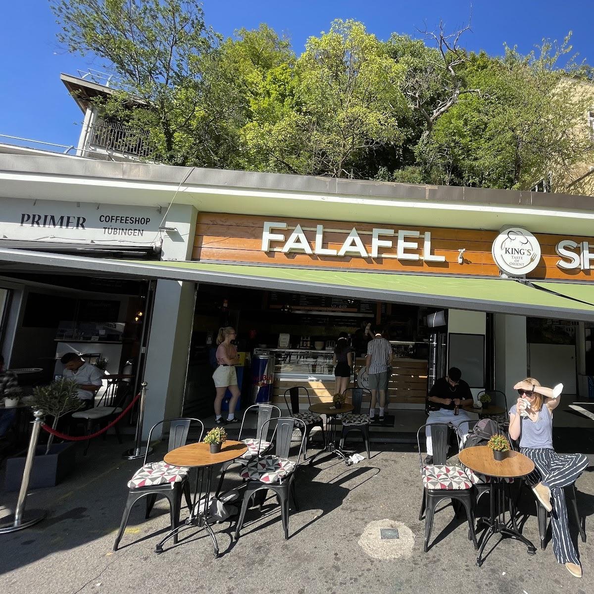 Restaurant "Brothersorientfood" in Tübingen
