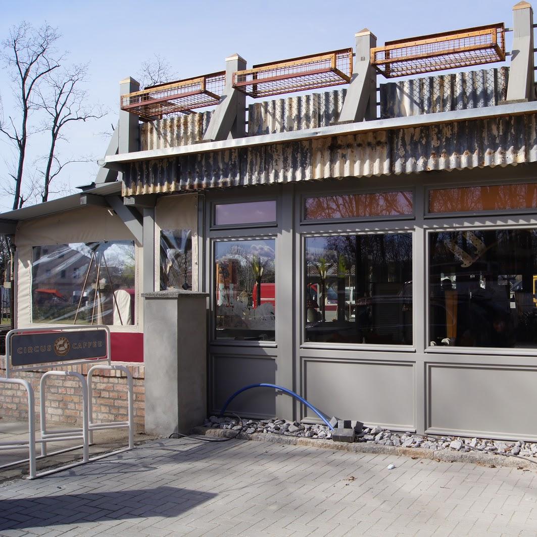 Restaurant "Hogarts Circus Caffee" in  Hoppegarten