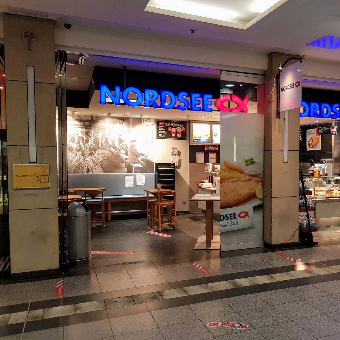 Restaurant "NORDSEE  Hauptbahnhof" in Mannheim
