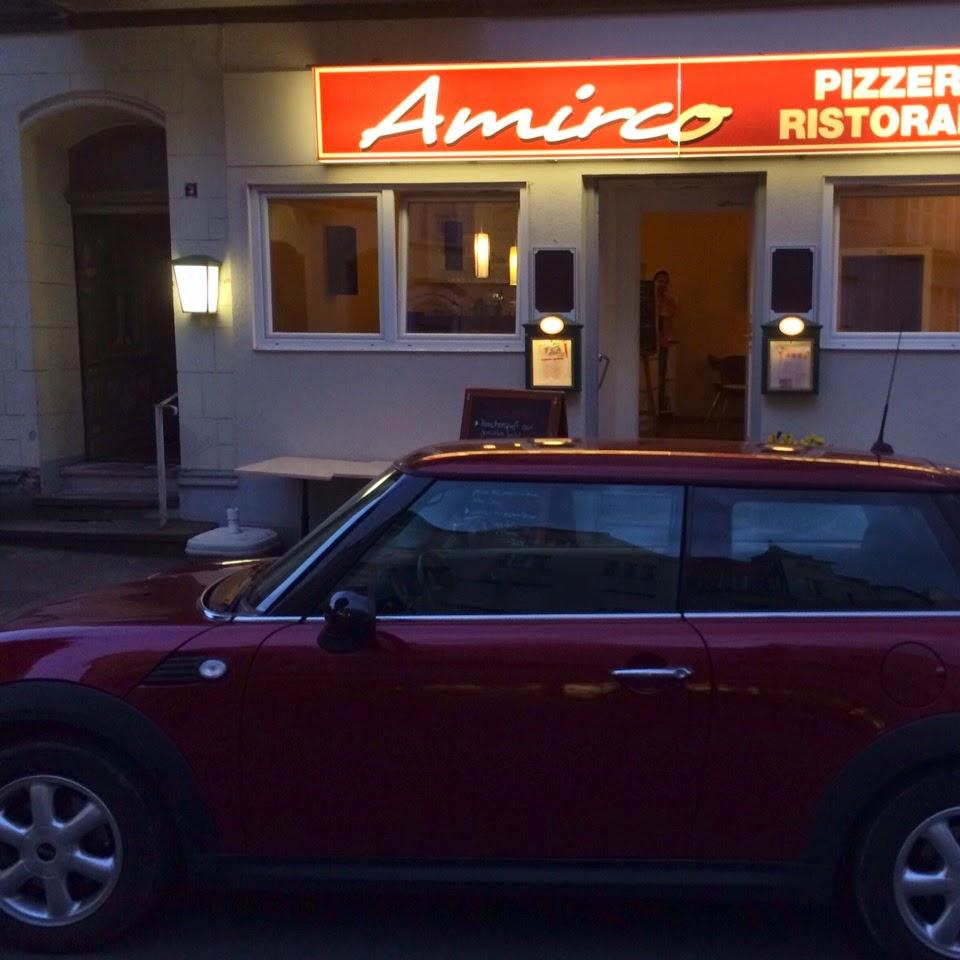 Restaurant "Pizzeria Amirco" in Schwelm