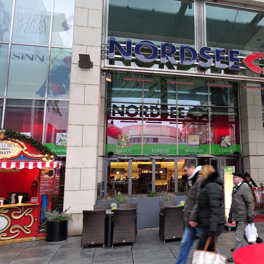Restaurant "NORDSEE  Altmarkt-Galerie" in Dresden