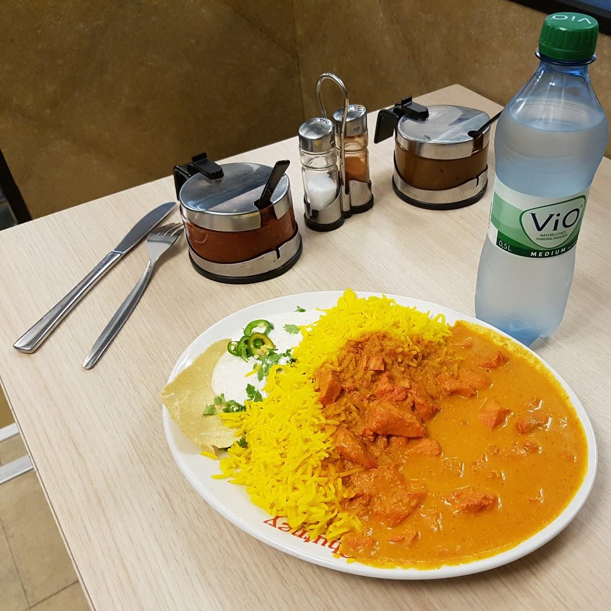 Restaurant "Chutney Indian Food" in Hamburg