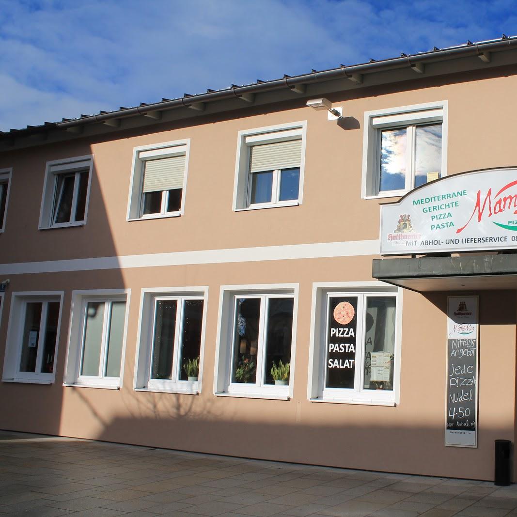 Restaurant "Mama Mia Pizzeria" in Hutthurm