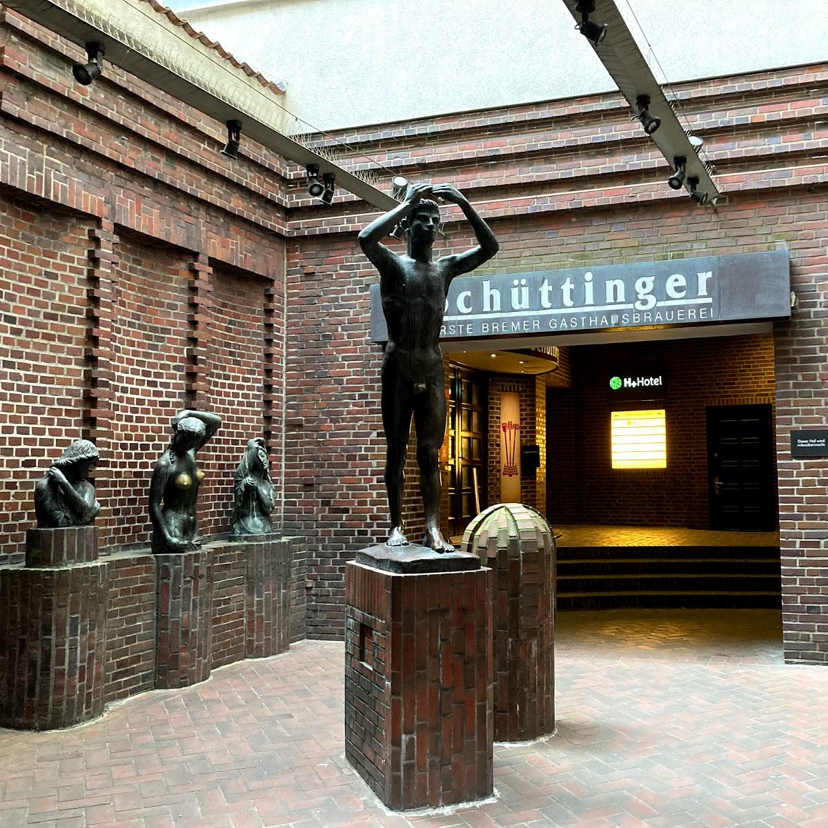 Restaurant "Starbucks" in Bremen