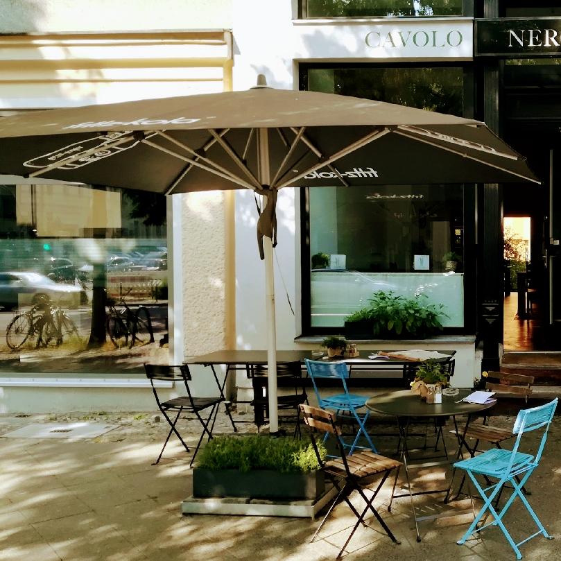 Restaurant "Cavolo Nero" in Berlin