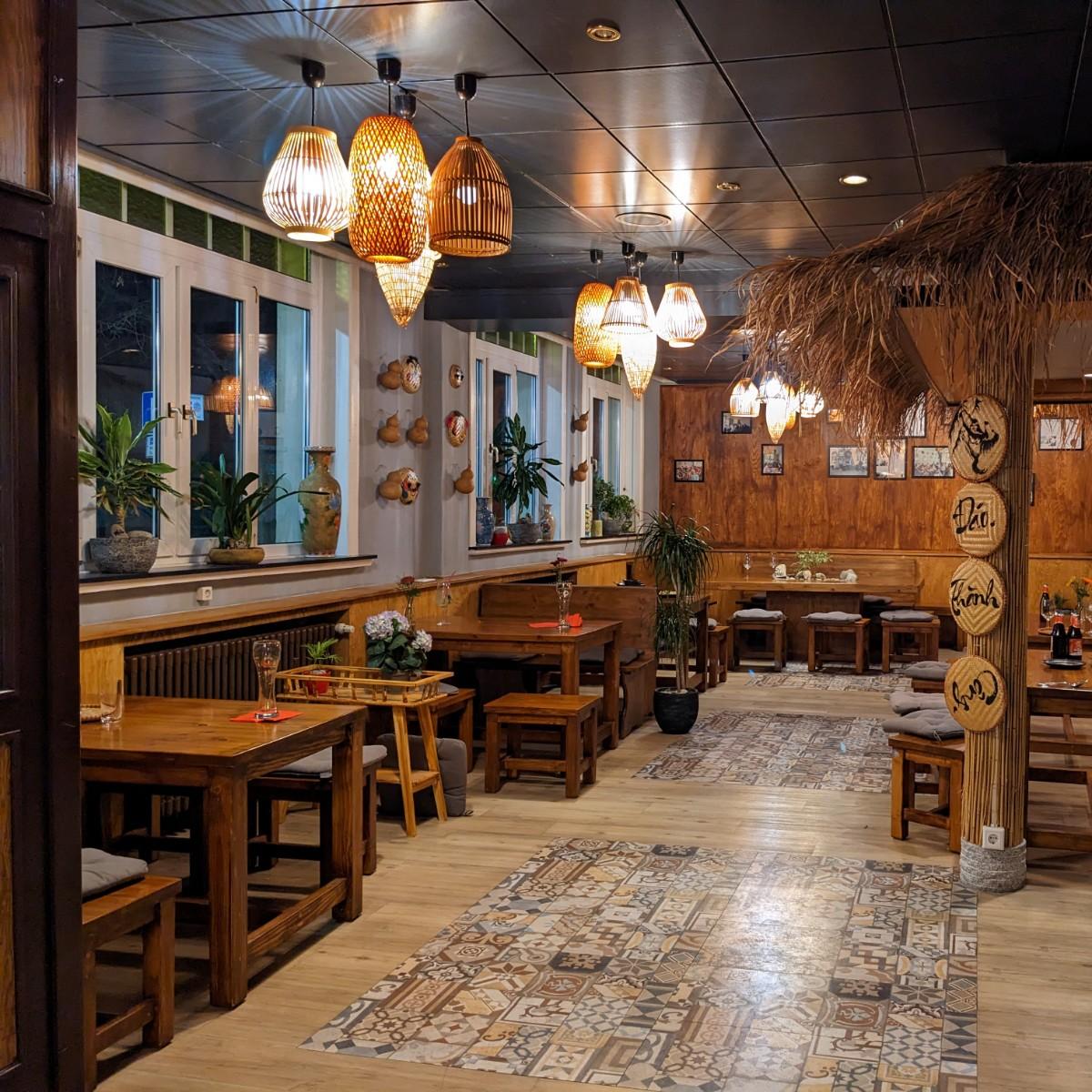 Restaurant "MIN Indochinese Street Kitchen" in Seelze