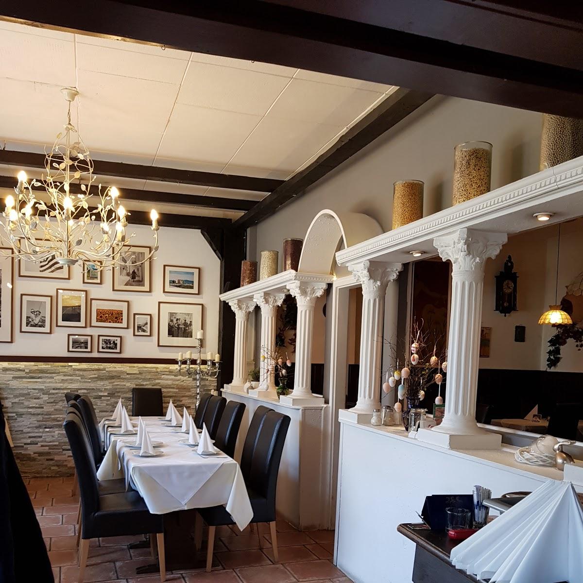 Restaurant "Aristoteles" in Hannover