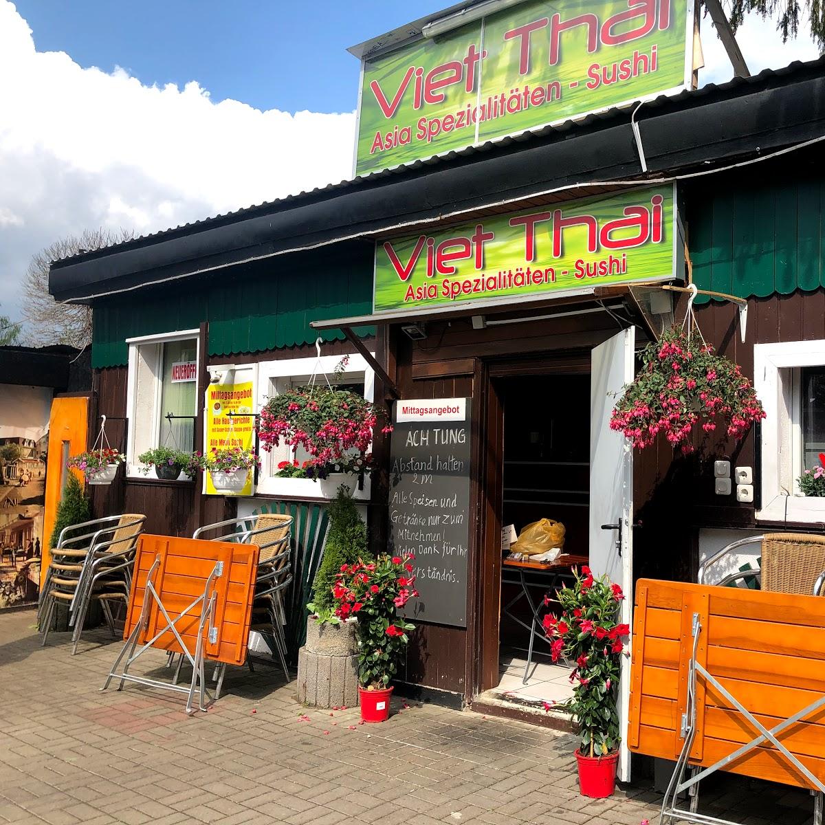 Restaurant "Viet Thai Asia Spezialitäten" in  Berlin