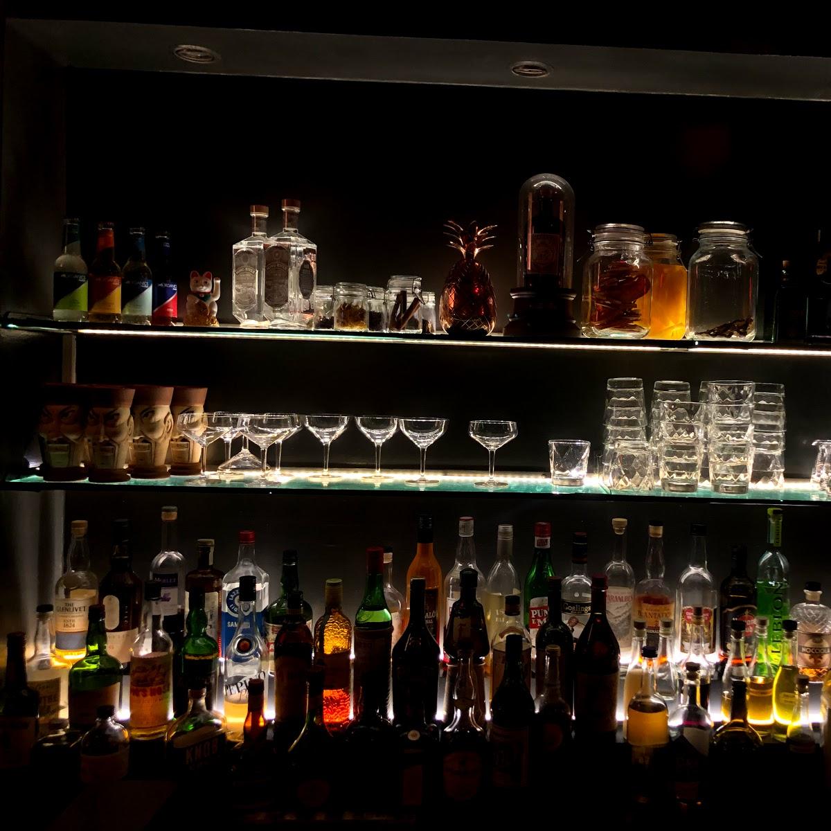 Restaurant "The Drunken Dragon Bar | Fried & Tasty Chicken" in München