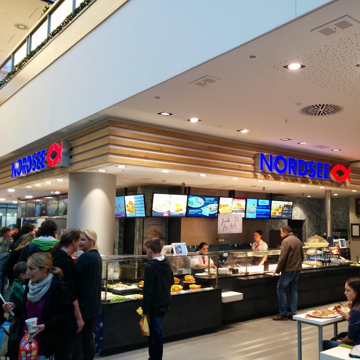 Restaurant "NORDSEE  Riem Arcaden" in München