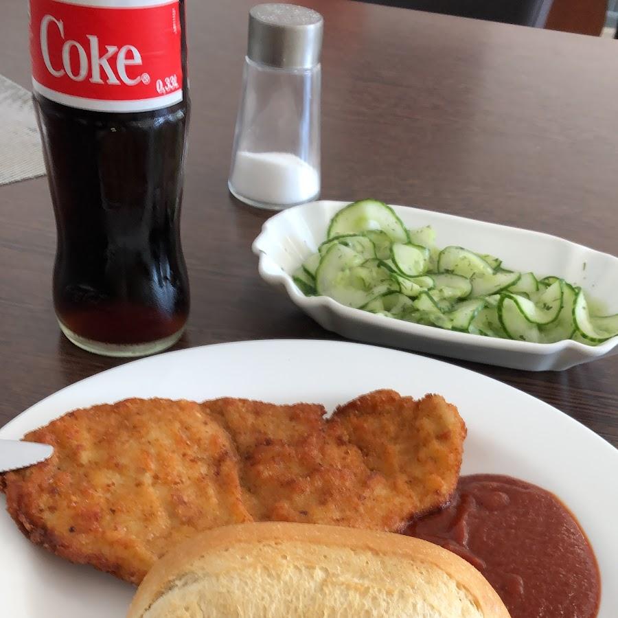 Restaurant "Der Pausensnack" in Hoppegarten