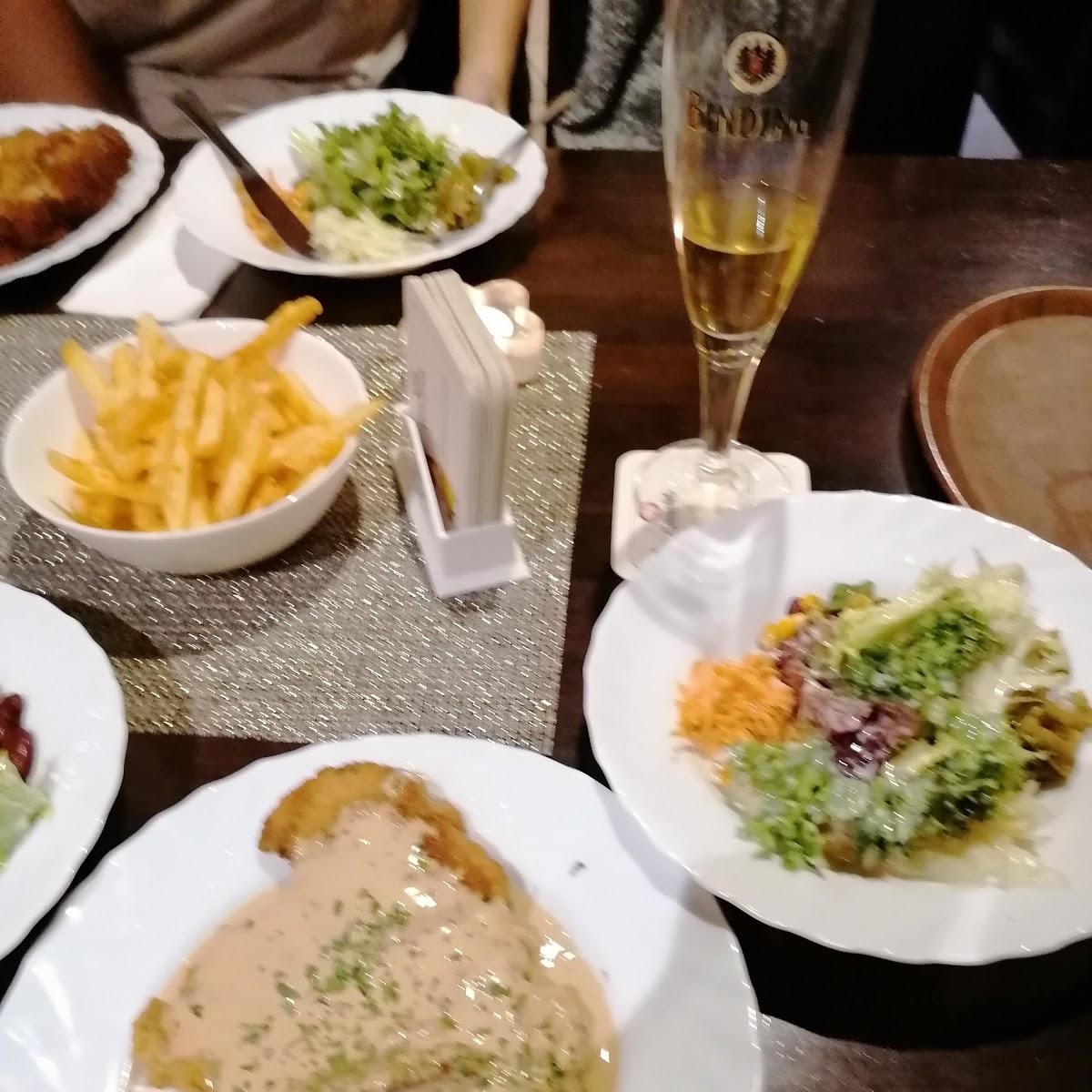 Restaurant "Restaurant Double Time" in Oftersheim