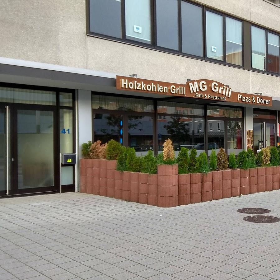 Restaurant "MG Grill Holzkohlespezialitäten" in Salzgitter