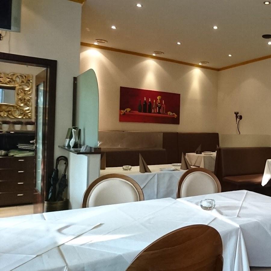 Restaurant "Ristorante Belvedere" in Dortmund
